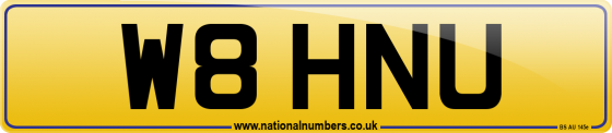 W8 HNU