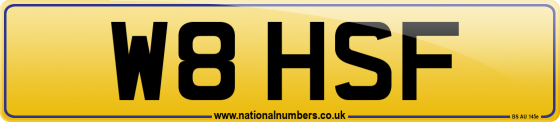 W8 HSF