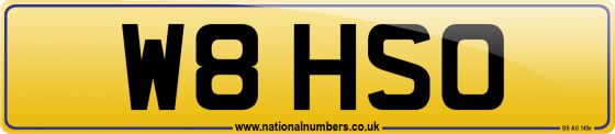 W8 HSO