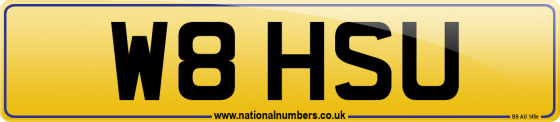 W8 HSU