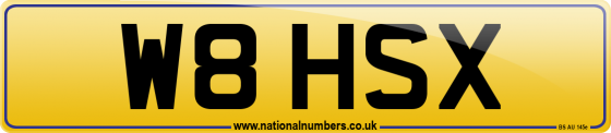W8 HSX