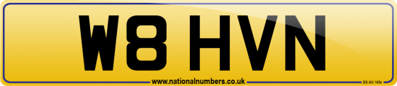 W8 HVN