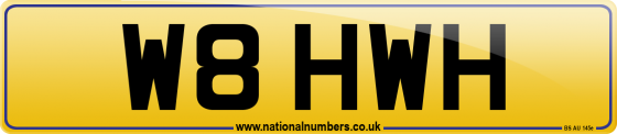 W8 HWH