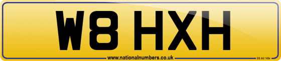 W8 HXH