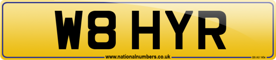 W8 HYR