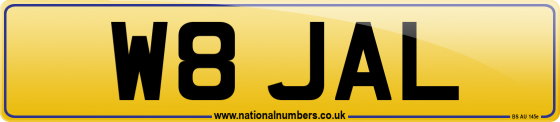 W8 JAL