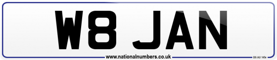 W8 JAN
