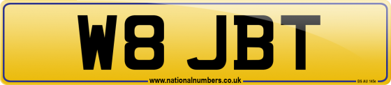 W8 JBT