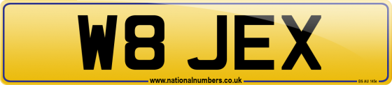 W8 JEX