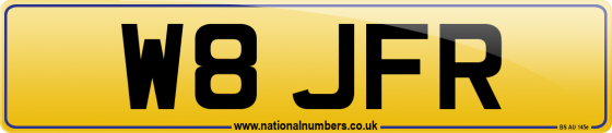 W8 JFR