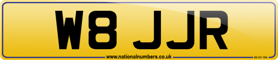 W8 JJR