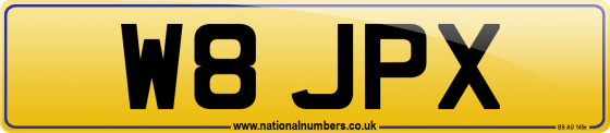 W8 JPX