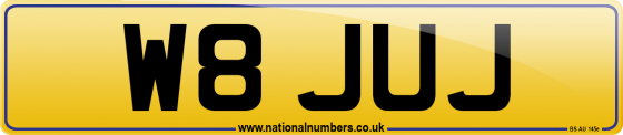 W8 JUJ