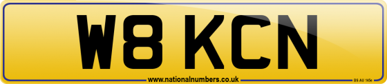 W8 KCN