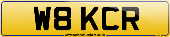 W8 KCR