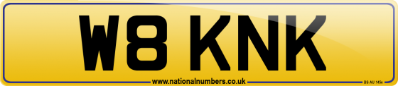 W8 KNK