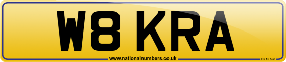 W8 KRA