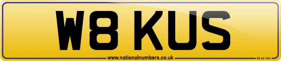 W8 KUS