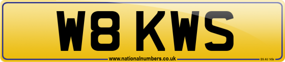 W8 KWS