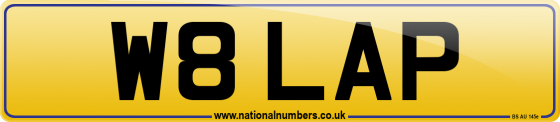 W8 LAP