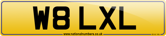 W8 LXL