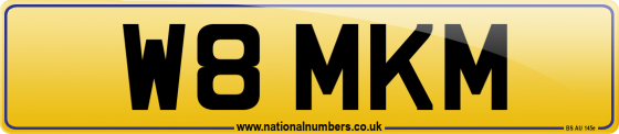 W8 MKM