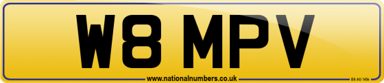 W8 MPV