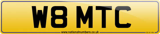 W8 MTC