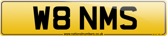 W8 NMS