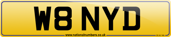 W8 NYD