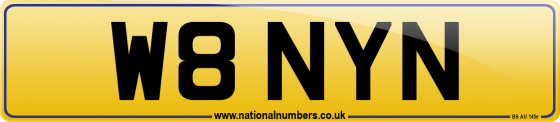 W8 NYN