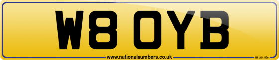 W8 OYB