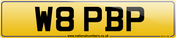 W8 PBP