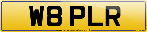 W8 PLR