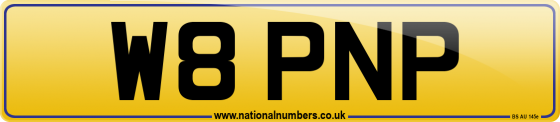 W8 PNP