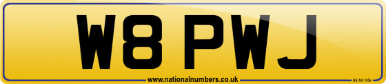 W8 PWJ