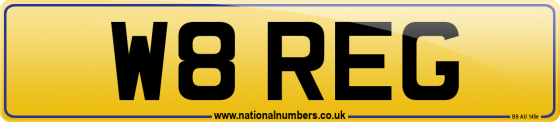 W8 REG
