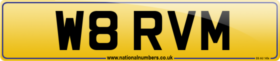 W8 RVM