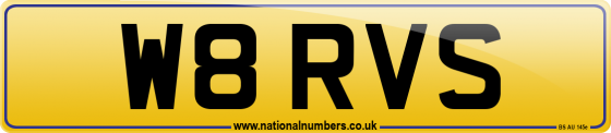 W8 RVS