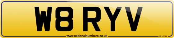 W8 RYV