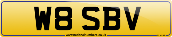 W8 SBV