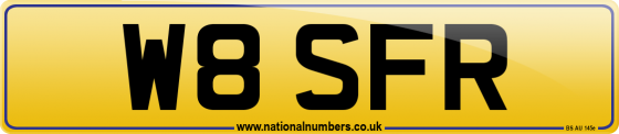 W8 SFR