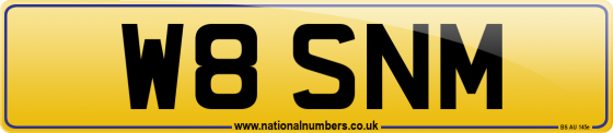 W8 SNM