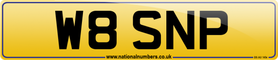 W8 SNP
