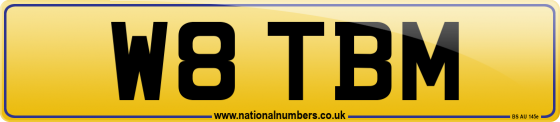 W8 TBM