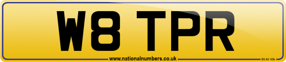 W8 TPR