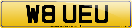 W8 UEU