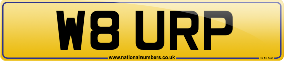 W8 URP
