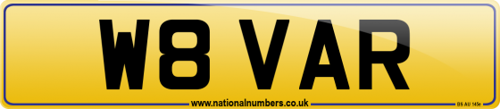 W8 VAR