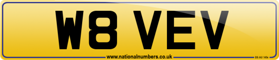 W8 VEV